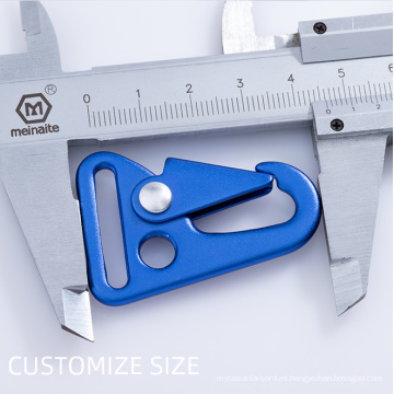 Aluminio Industrial Perro Correa Snap Hook